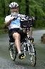 anterior recumbent